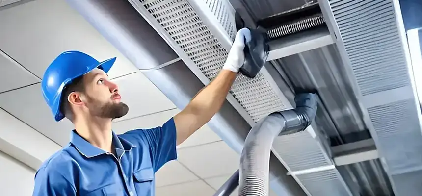 Our Annual Dryer Vent Maintenance Services in Ham Lake, MN
