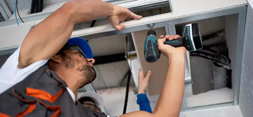 Our Apartment Air Duct Cleaning Services in Ham Lake, MN