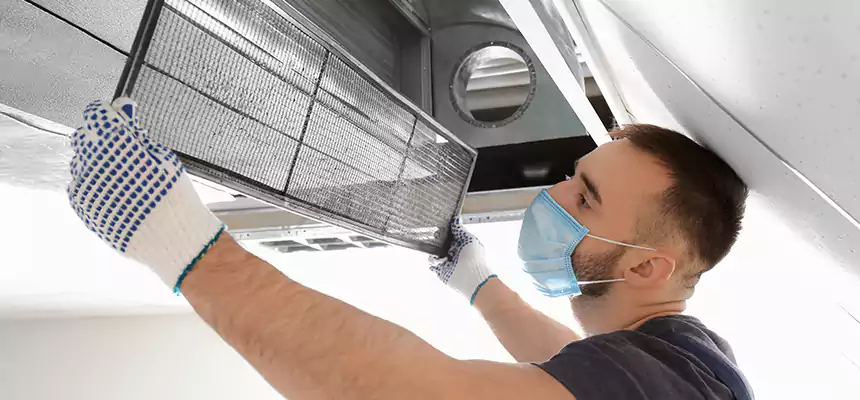 Our Dryer Vent Cleaning Services in Ham Lake, MN