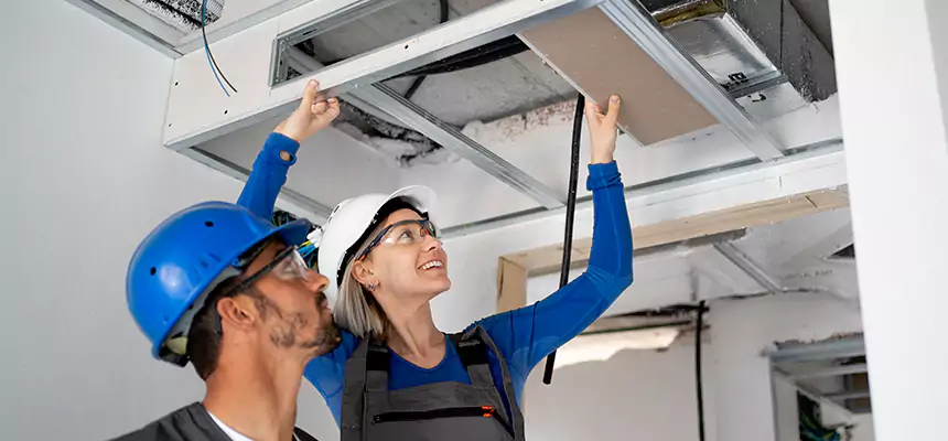 Reliable Green Air Duct Cleaning Services in Ham Lake