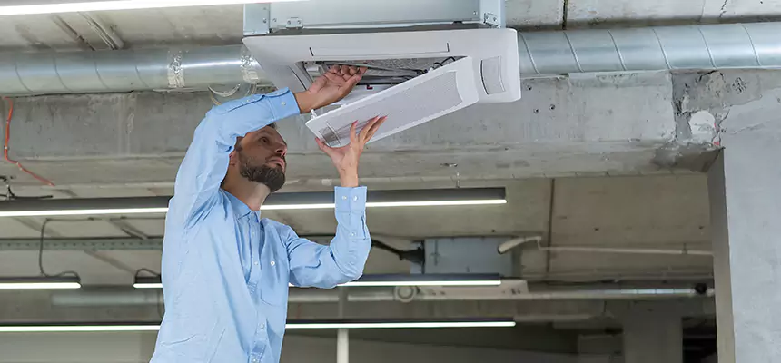 Our Energy Recovery Ventilation Cleaning Services in Ham Lake, MN