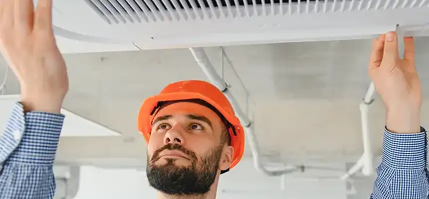 Our Furnace Vent Cleaning Services in Ham Lake, MN