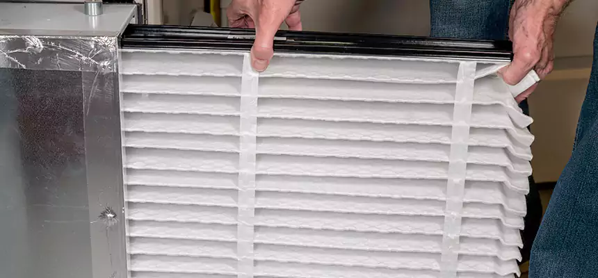 Transparent HEPA Filter Installation Cost & Inspection in Ham Lake
