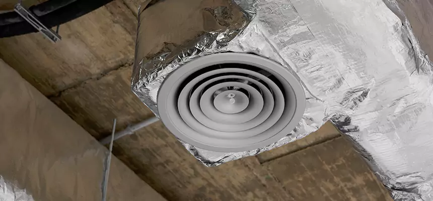 Our Low VOC Vent Installation Services in Ham Lake, MN