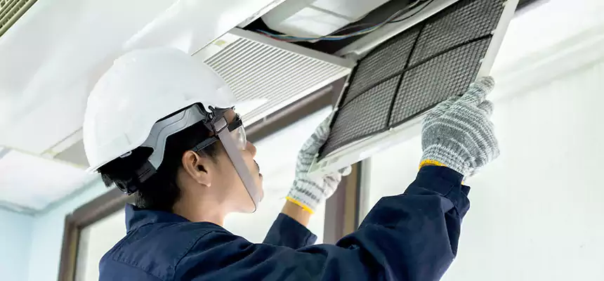 Our Residential Air Vent Cleaning Services in Ham Lake, MN