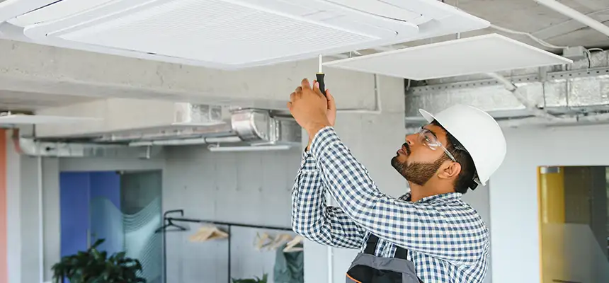 Our Roof Dryer Vent Cleaning Services in Ham Lake, MN
