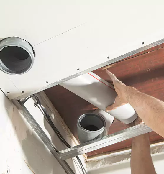 Professional Air Duct Replacement in Ham Lake, MN