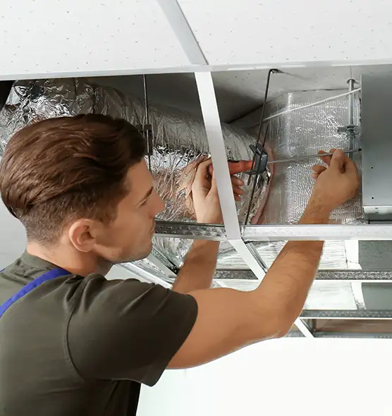 Professional Clogged Dryer Vent Repair in Ham Lake, MN
