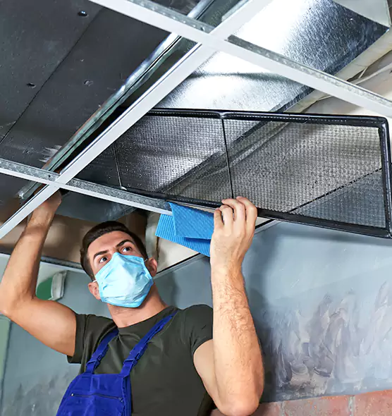 Professional Home Ventilation Cleaning in Ham Lake, MN