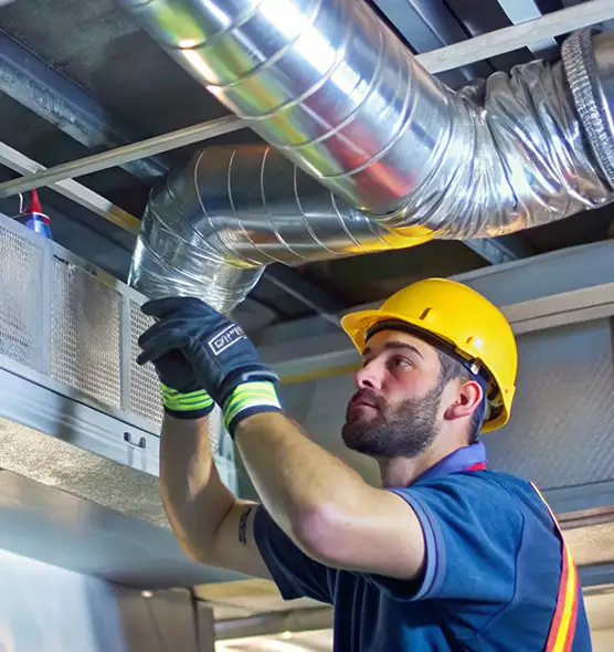 Professional NADCA Approved Air Duct Services in Ham Lake, MN