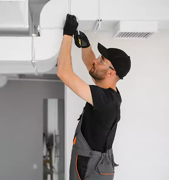 Advanced Office Ductwork Cleaning Services in Ham Lake, MN
