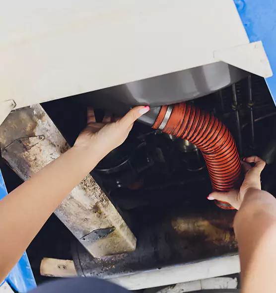 Top-Notch Return Vent Cleaning Service in Ham Lake, MN
