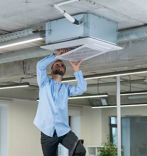 Advanced Rodent Droppings In Vents in Ham Lake, MN