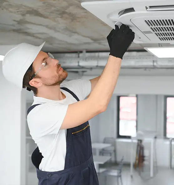 About Spring Air Duct Cleaning in Ham Lake, MN